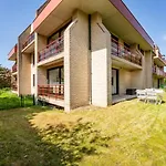 Sasea - Ground Floor With Garden Nieuwpoort