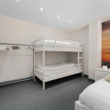 Appartamento Sasea - Ground Floor With Garden Nieuwpoort