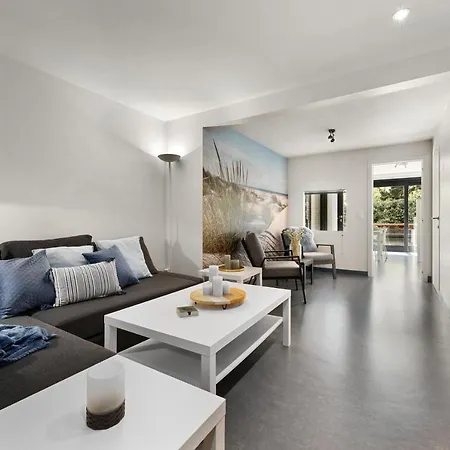 Sasea - Ground Floor With Garden Appartamento Nieuwpoort