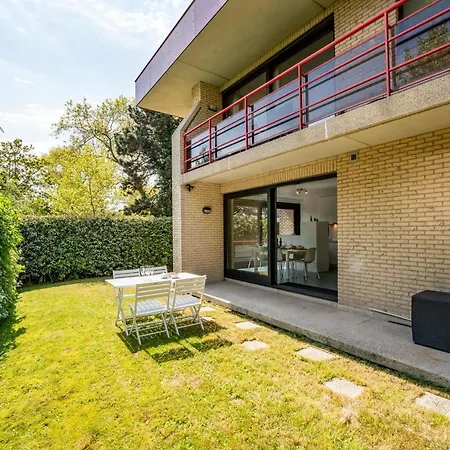 Sasea - Ground Floor With Garden Appartamento *