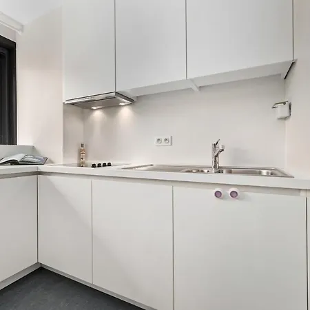 Appartamento Sasea - Ground Floor With Garden Nieuwpoort