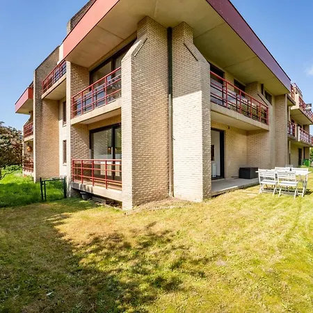 Sasea - Ground Floor With Garden Nieuwpoort