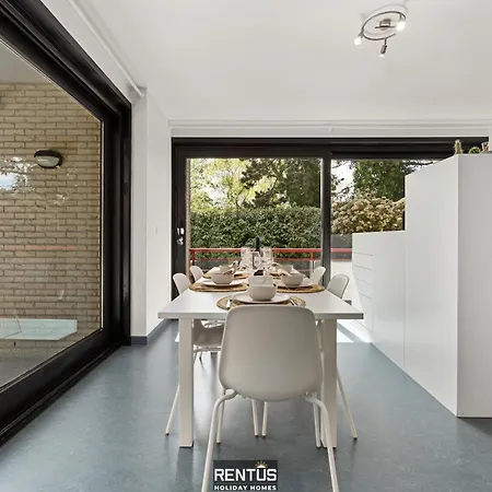 Sasea - Ground Floor With Garden Lejlighed Nieuwpoort