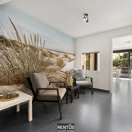 Lejlighed Sasea - Ground Floor With Garden Nieuwpoort