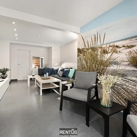 Lejlighed Sasea - Ground Floor With Garden Nieuwpoort