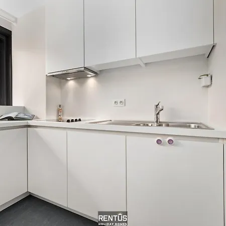 Sasea - Ground Floor With Garden Nieuwpoort