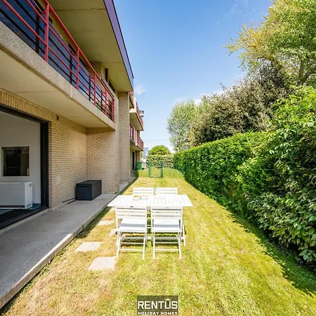 Sasea - Ground Floor With Garden Lejlighed
