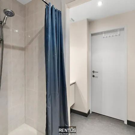 Lejlighed Sasea - Ground Floor With Garden Nieuwpoort
