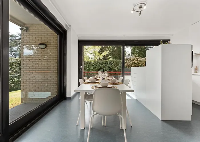 Sasea - Ground Floor With Garden Nieuwpoort