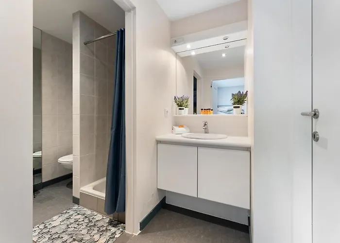 Sasea - Ground Floor With Garden 아파트